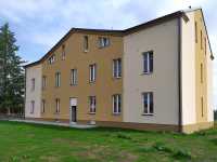 Cvikov – Komunitní dům seniorů – KODUS